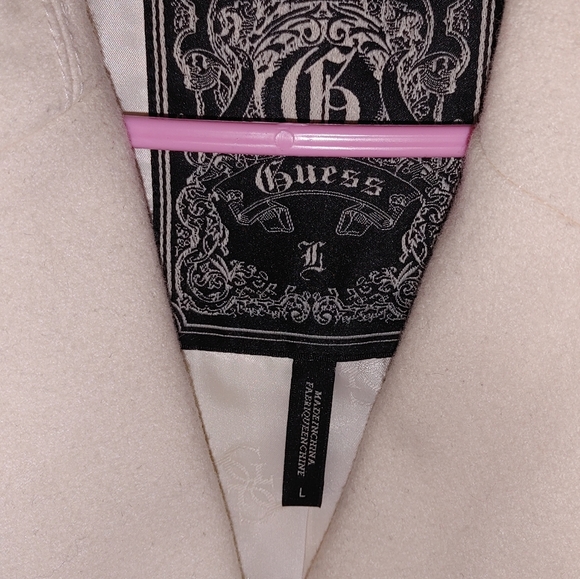 Guess wool winter coat - Picture 7 of 10